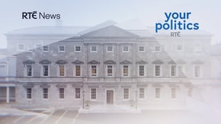 A gamechanger for the Presidential race? Sinn Féin intrigue goes on as the Dáil returns.