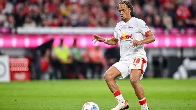 Thomas Frank has lured Xavi Simons to London