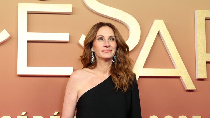 Julia Roberts is set to narrate a new comedy drama series about two board-gaming friends in their thirties