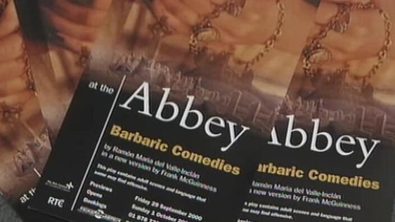 Dublin Theatre Festival, 2000