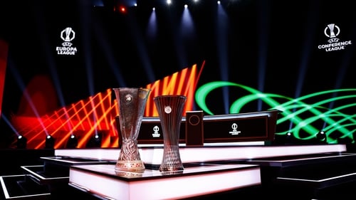 Five teams are hoping to play in next year's qualifying rounds