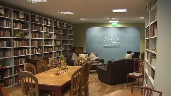 The Bannside Library, 2015