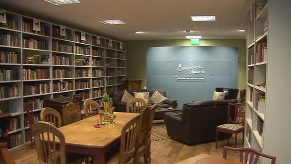 Ian Paisley Library, 2015