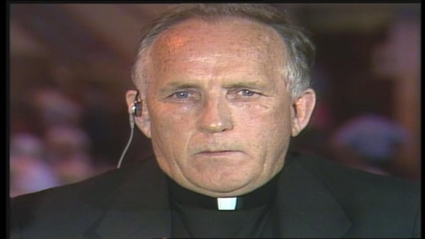 Fr Ryan Scannal