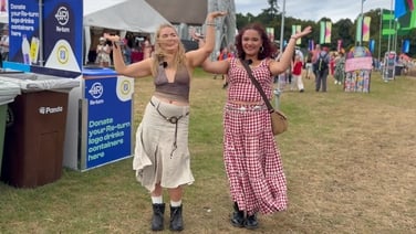 HOT TO GO! at Electric Picnic