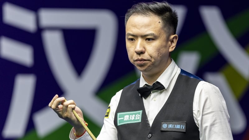 Xiao Guodong: 'Maybe there's some kind of magic power in Wuhan that keeps pushing me forward'