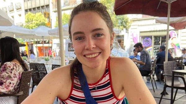 Dentistry student Siobhán Kelly