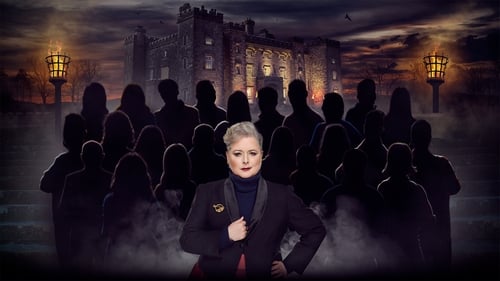 Siobhán McSweeney leads 24 new players into a game of trust and treachery at Slane Castle