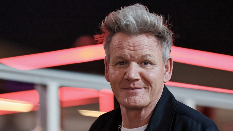 Gordon Ramsay has revealed he had a non-invasive form of skin cancer removed