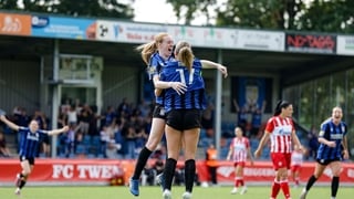 Athlone Town's Kelly Brady