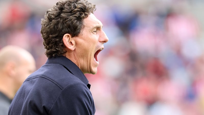 It's a second defeat from three games in this season's Premier League for Keith Andrews' Brentford
