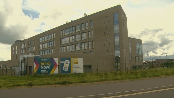A new £54m campus for the Northern Regional College