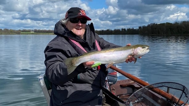 Julie Gerry, from Co Westmeath