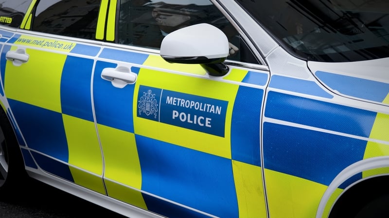 The Metropolitan Police have said that the arrested boy may have been on his way to a comic convention in west London (file image)