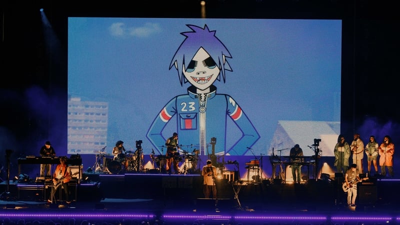 Gorillaz