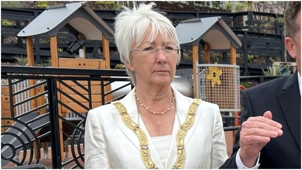 Mary Hanafin is no longer seeking the Fianna Fáil presidential nomination