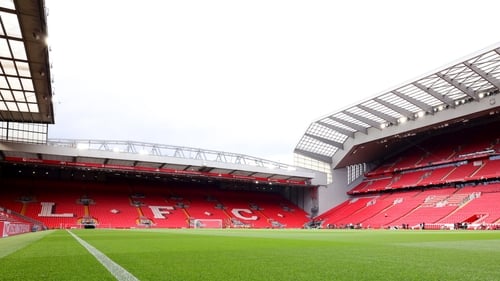 Arsenal visit Anfield today to take on the reigning league champions