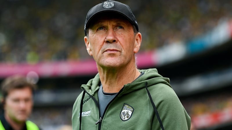 'I can't see how the GAA could sustain a semi-professional game'