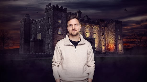 The Traitors Ireland Andrew