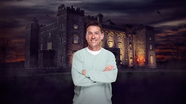 The Traitors Ireland John