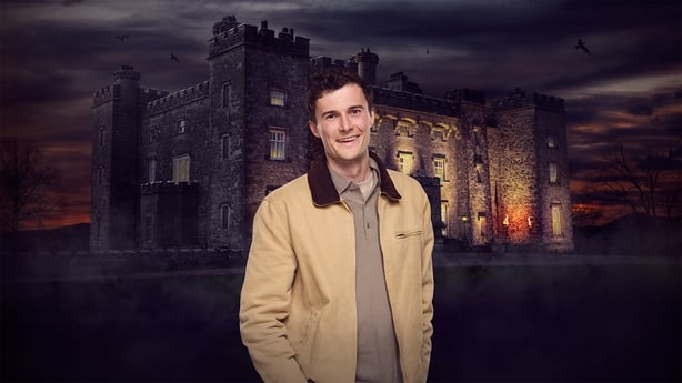 The Traitors Ireland Nick