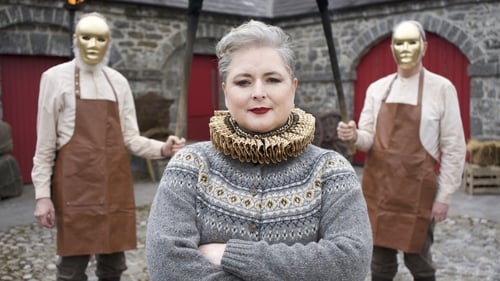 Siobhán McSweeney has picked her Traitors and there's already been a murder - it was quite the first episode!