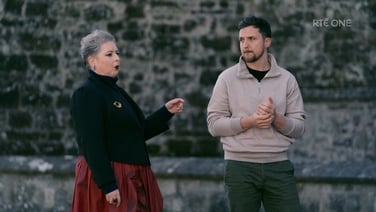 The first two players are eliminated from The Traitors Ireland