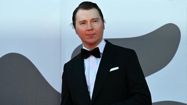 Paul Dano attends the The Wizard of the Kremlin (Le Mage du Kremlin) red carpet during the 82nd Venice International Film Festival on 31 August, 2025 in Venice, Italy