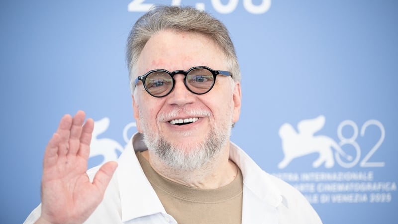 Guillermo del Toro at the Venice Film Festival - "I've been following the creature since I was a kid"