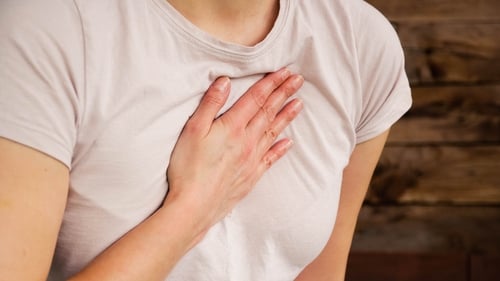 Some 25% of women said worries about the cost of health checks were a key factor in not protecting their heart health (stock image)