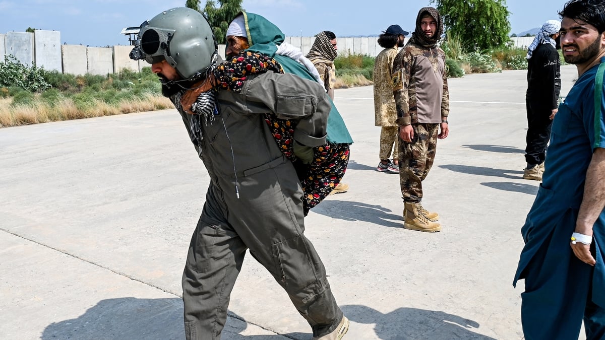 At least 800 people killed, 2,800 injured in Afghanistan earthquake