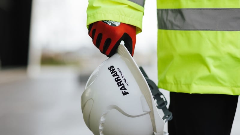 The Farrans business will continue to trade under its own brand.