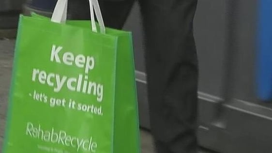 Campaign to encourage recycling, 2005