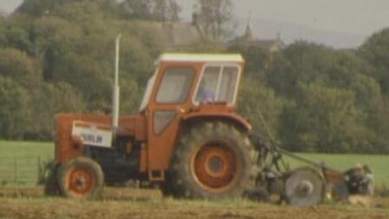 Ploughing Championships, 1980