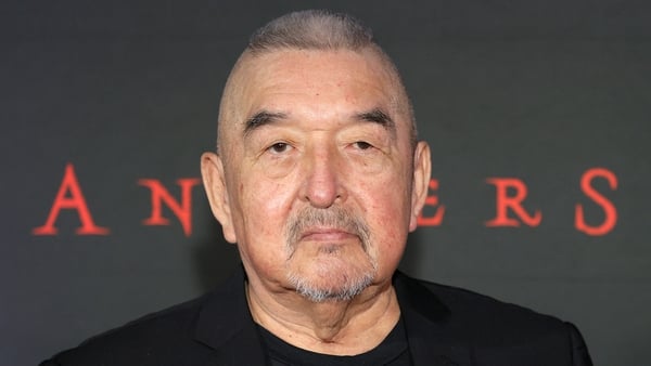 Graham Greene attends the Antlers Special Screening at Regal Essex Crossing on 25 October, 2021 in New York City