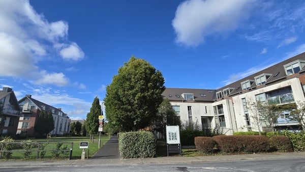 A view of The Gallery Apartments in Donabate