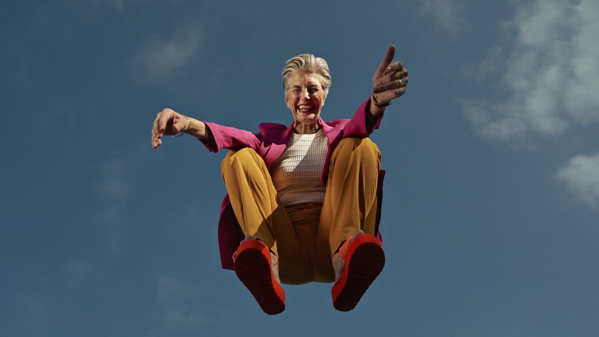 How your attitude to ageing could impact your health