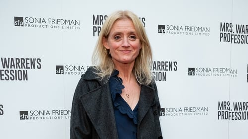 Actress Anne-Marie Duff's brother Eddie was diagnosed with dementia eight years ago