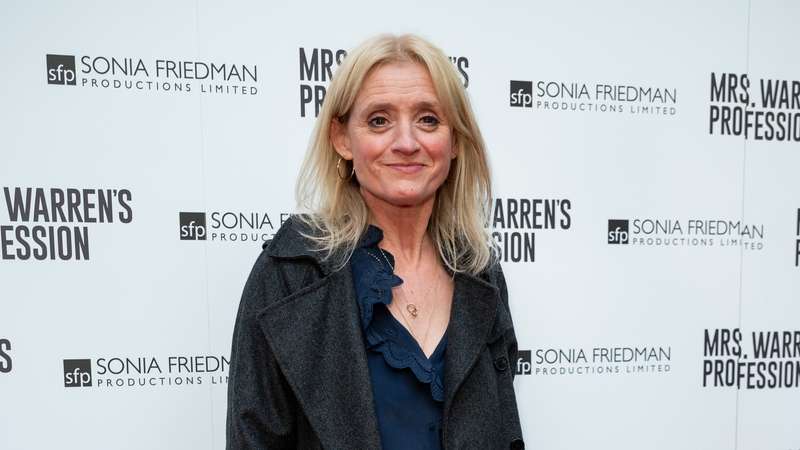 Actress Anne-Marie Duff's brother Eddie was diagnosed with dementia eight years ago
