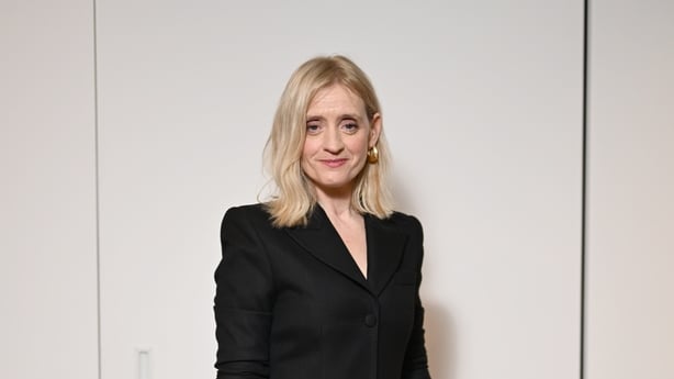 LONDON, ENGLAND - OCTOBER 25: Anne-Marie Duff attends the BAFTA TV Preview of "Bad Sisters" Series 2 Q&A held at BAFTA on October 25, 2024 in London, England. (Photo by Kate Green/BAFTA/Getty Images for BAFTA)