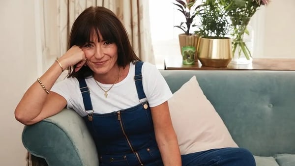 Davina McCall (Mark Hayman/PA)