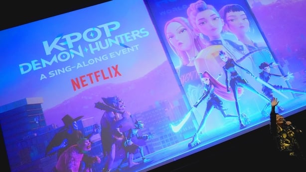 LOS ANGELES, CALIFORNIA - AUGUST 24: Ken Jeong speaks during Netflix's 