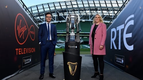 RTÉ and Virgin Media Television today announced that the Six Nations will remain free to air