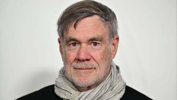 Gus Van Sant at the Feud: Capote vs. The Swans premiere at the Museum of Modern Art in New York on 23 January, 2024