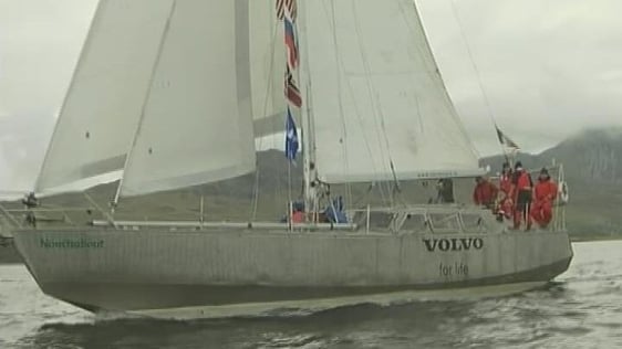 Seven Sailors At Sea