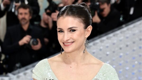 NEW YORK, NEW YORK - MAY 01: Chloe Malle attends The 2023 Met Gala Celebrating "Karl Lagerfeld: A Line Of Beauty" at The Metropolitan Museum of Art on May 01, 2023 in New York City. (Photo by Jamie McCarthy/Getty Images)