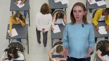 How common is cheating in the Leaving Cert?