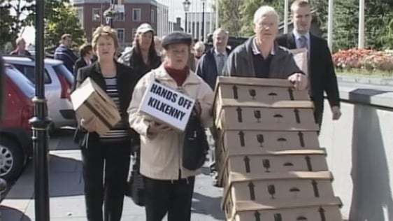 Hands Off Kilkenny