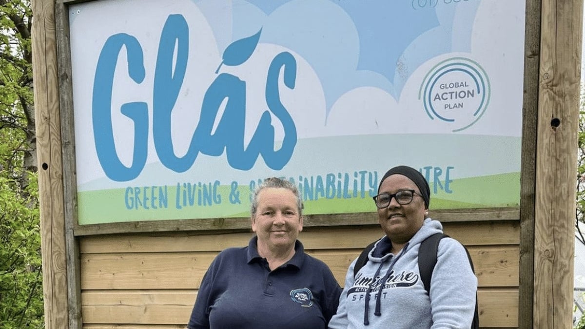 Global Action Plan: helping people to reconnect with nature
