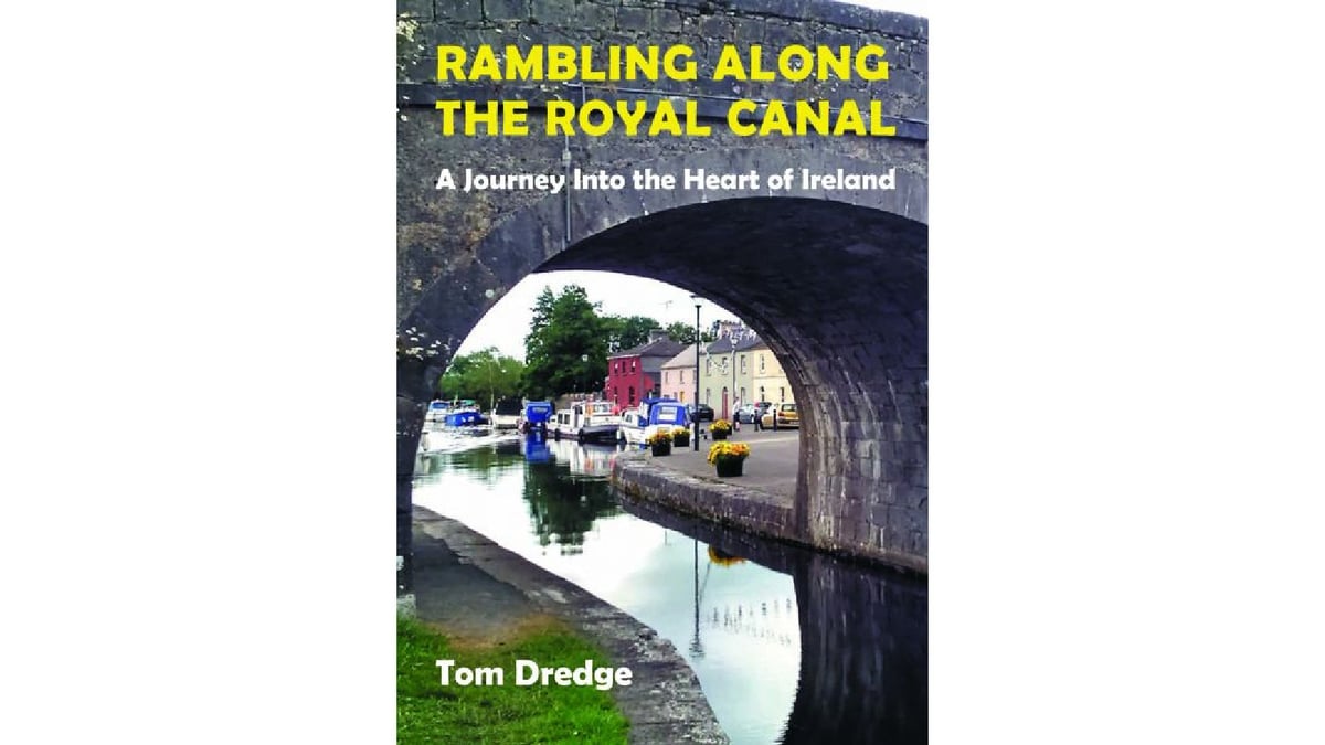 Rambling Along the Royal Canal